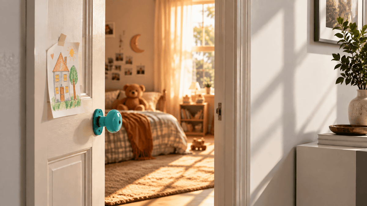 The House in Your Dreams: Why We Never Really Leave Our Childhood Home