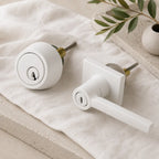 Shield Series — Deadbolt + Entry Lever